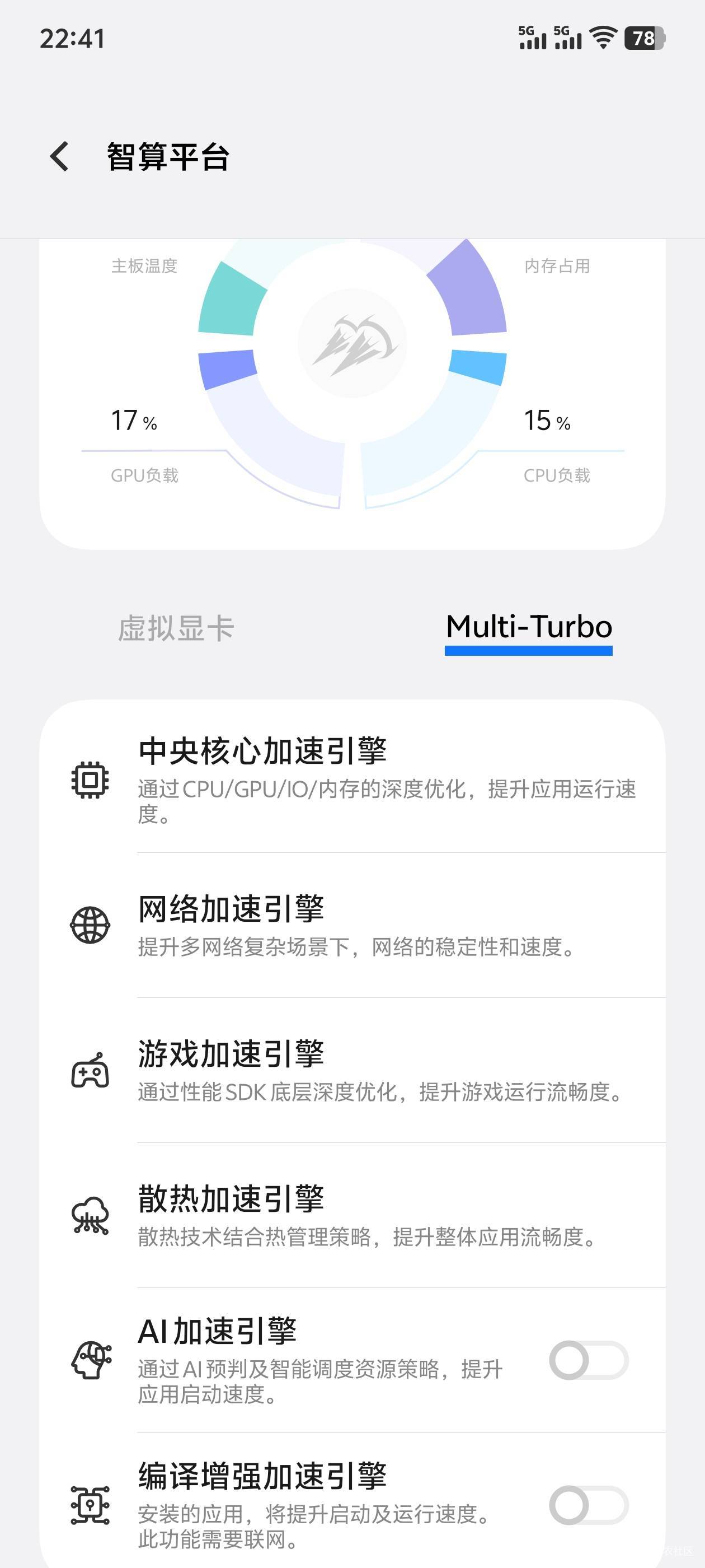 下面两玩意有用有效果吗吗？我看很多人都建议关掉，我听劝关掉了

96 / 作者:皮皮羊啊 / 