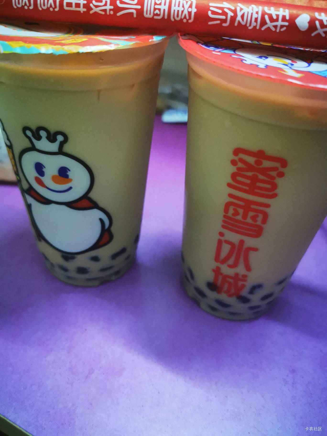 肥仔最爱的啵啵奶茶，感谢黑金

37 / 作者:阿生的故事 / 