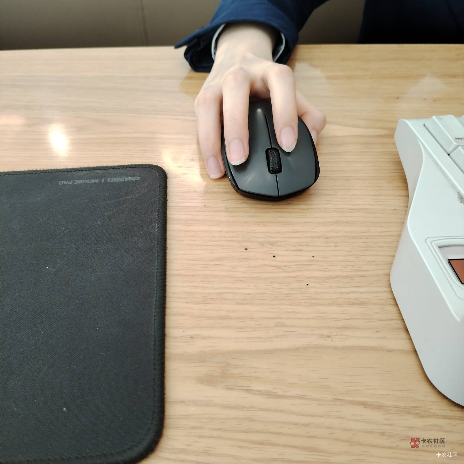 我怎么感觉有人在偷申请？

30 / 作者:卡农豆包 / 