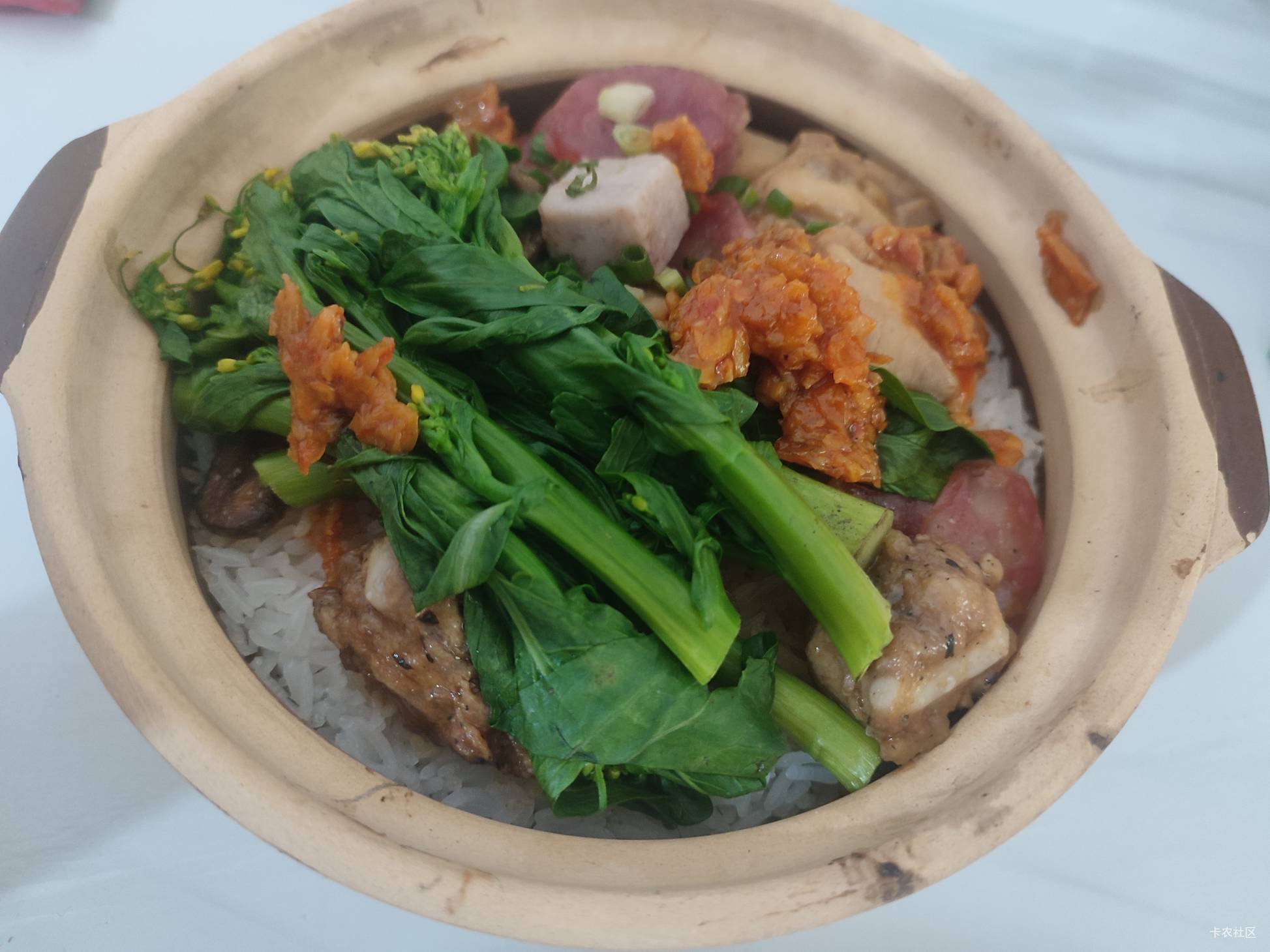 优惠太大了，还是点外卖吧，自己做也麻烦

56 / 作者:花花小和尚 / 