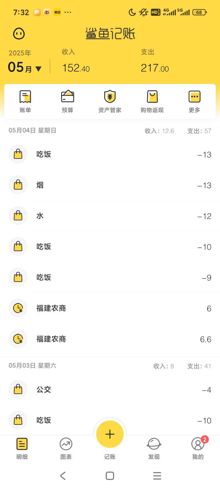 在上海一天消费60，房子都住不起，


98 / 作者:露西亚的鱼 / 