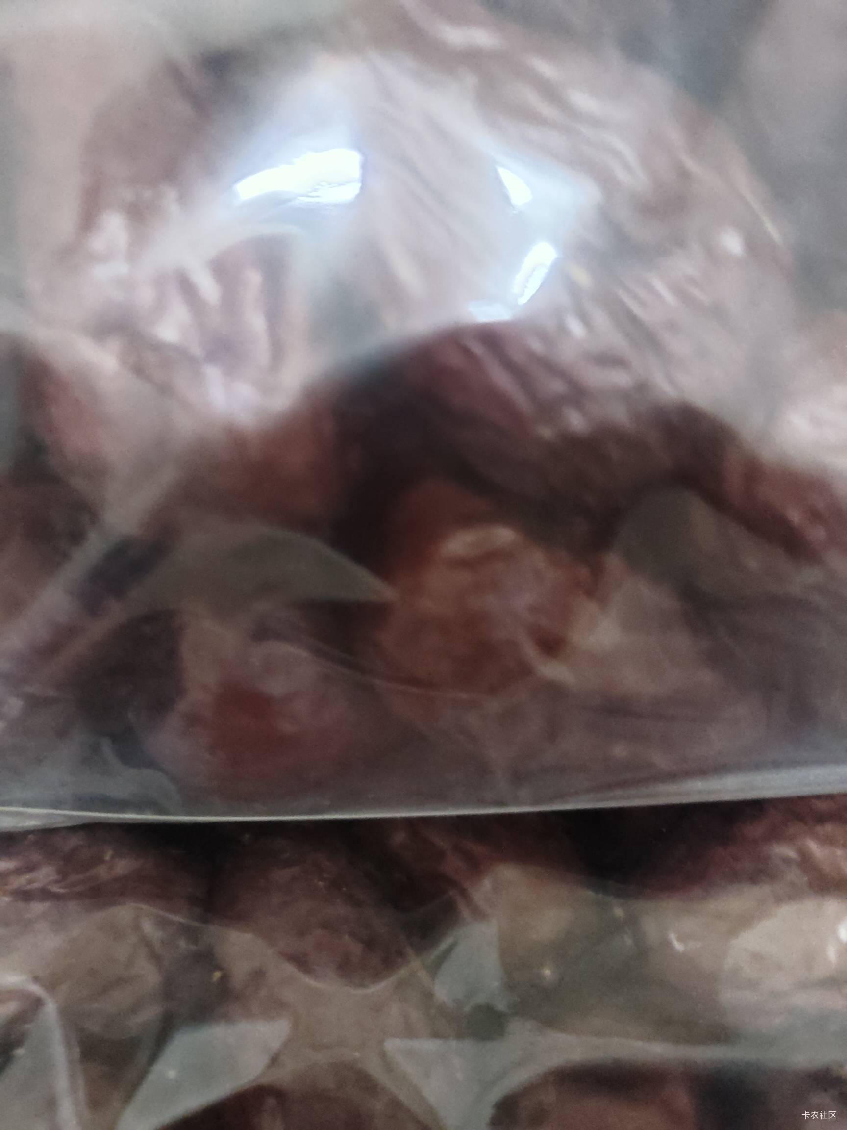 陕西信合中的枣，一天三个，能吃一个月了


12 / 作者:扛不住了老哥们 / 