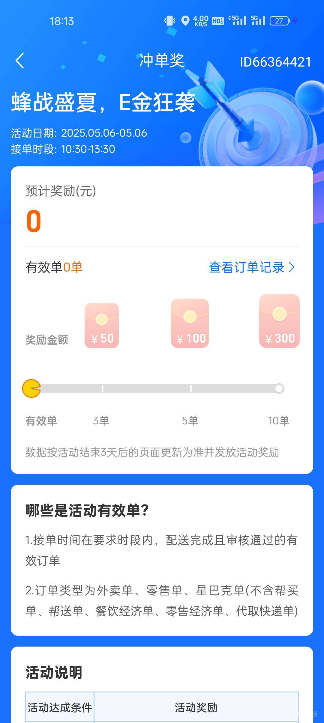 马马虎虎的一天500毛，结束





84 / 作者:抉择选择 / 