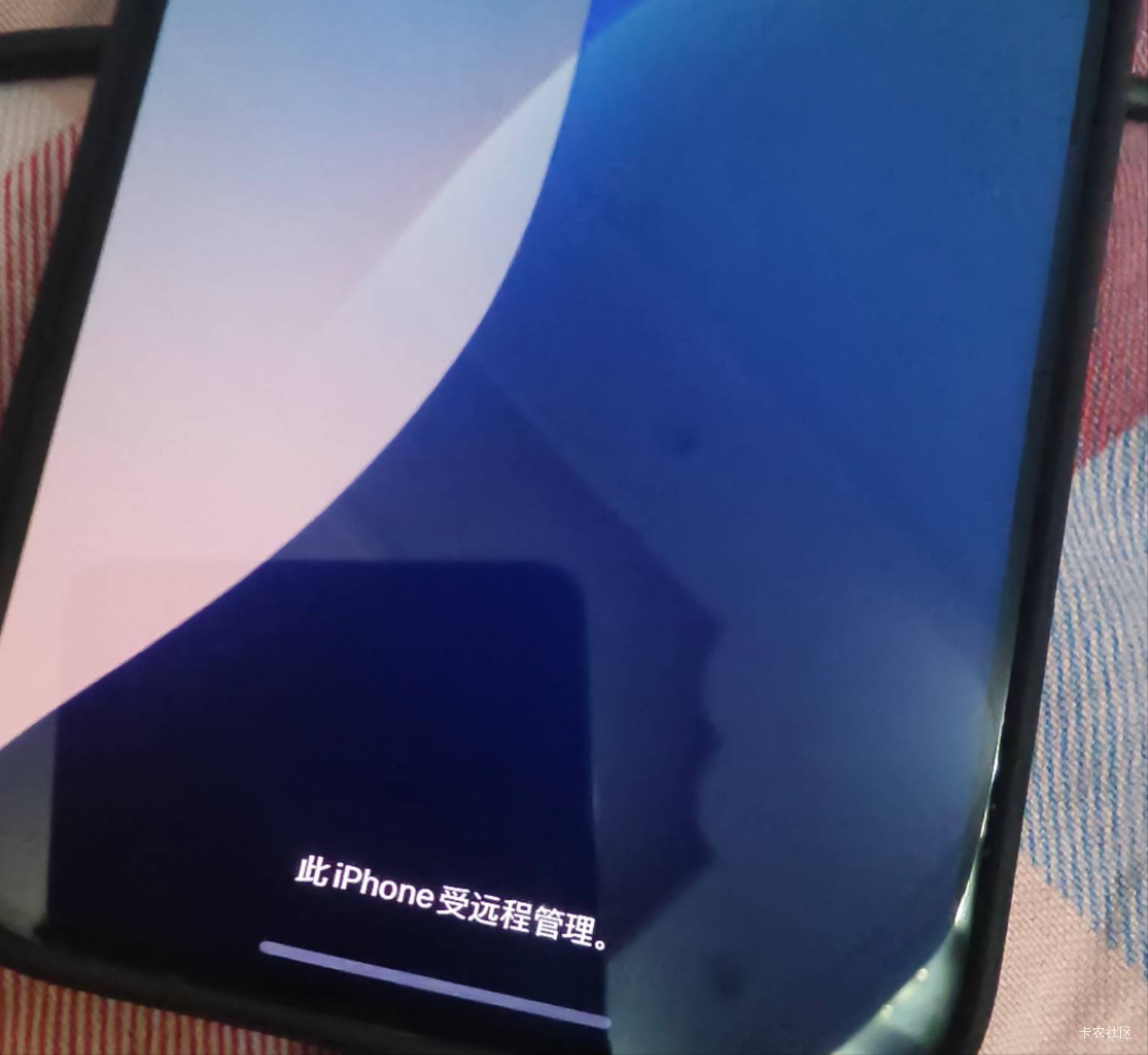 朋友租的监管机到了 这玩意一直显示吗？

54 / 作者:扯疍 / 