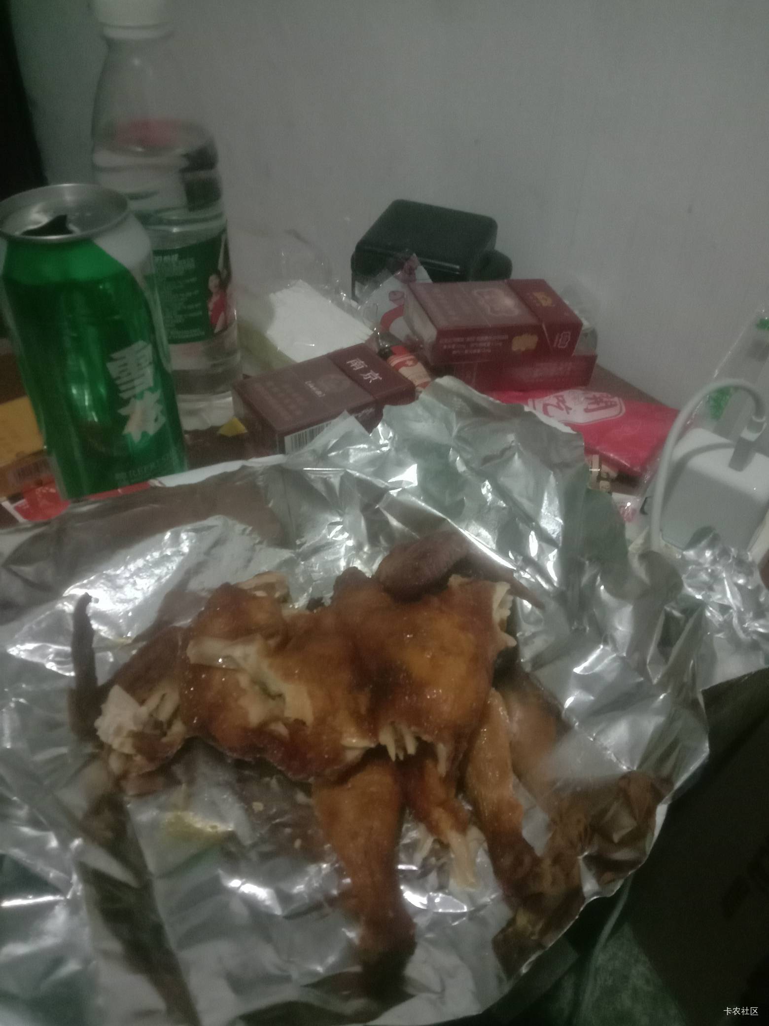 感谢我东哥，喝一杯

85 / 作者:瘸腿仙狐蓝雨亮 / 