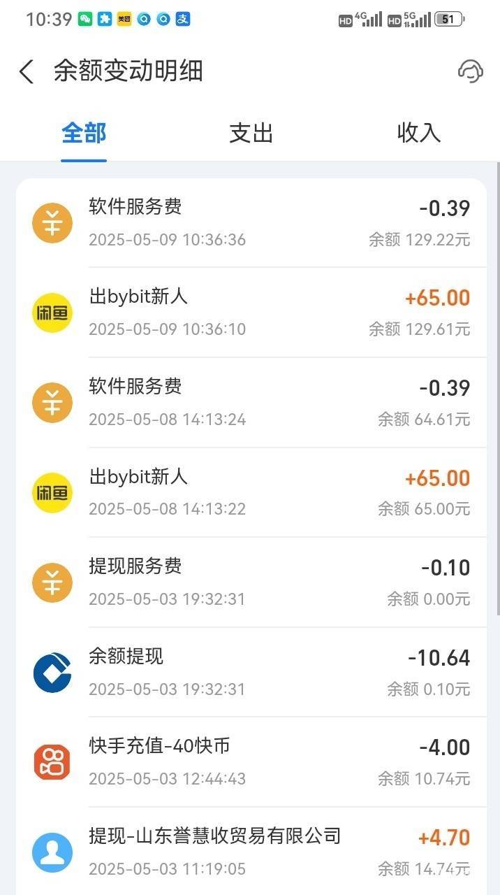 昨天做一单，刚刚驾驶证做了一单都是65

52 / 作者:总在水里游躺 / 