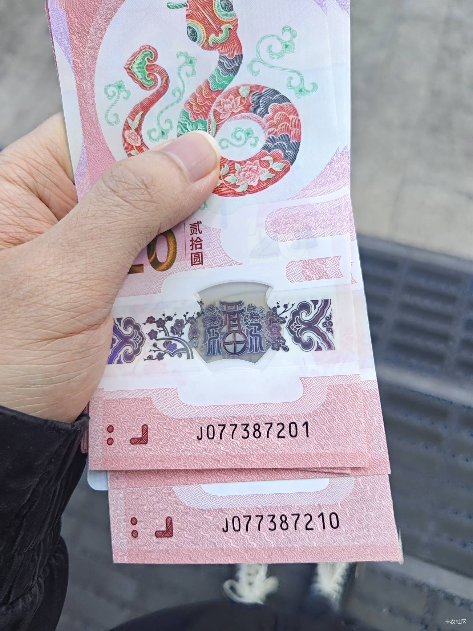 绝望了老哥们，蛇钞小地方没几个人收当黑奴了，钞加币560就出了，邮储排了半个小时队89 / 作者:枫叶。 / 