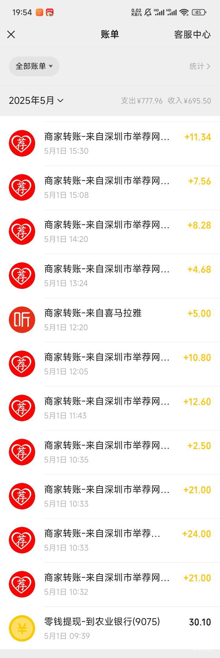 真心荐先随便搞个百八十试试水，能到账再搞
53 / 作者:水随天去秋无际 / 