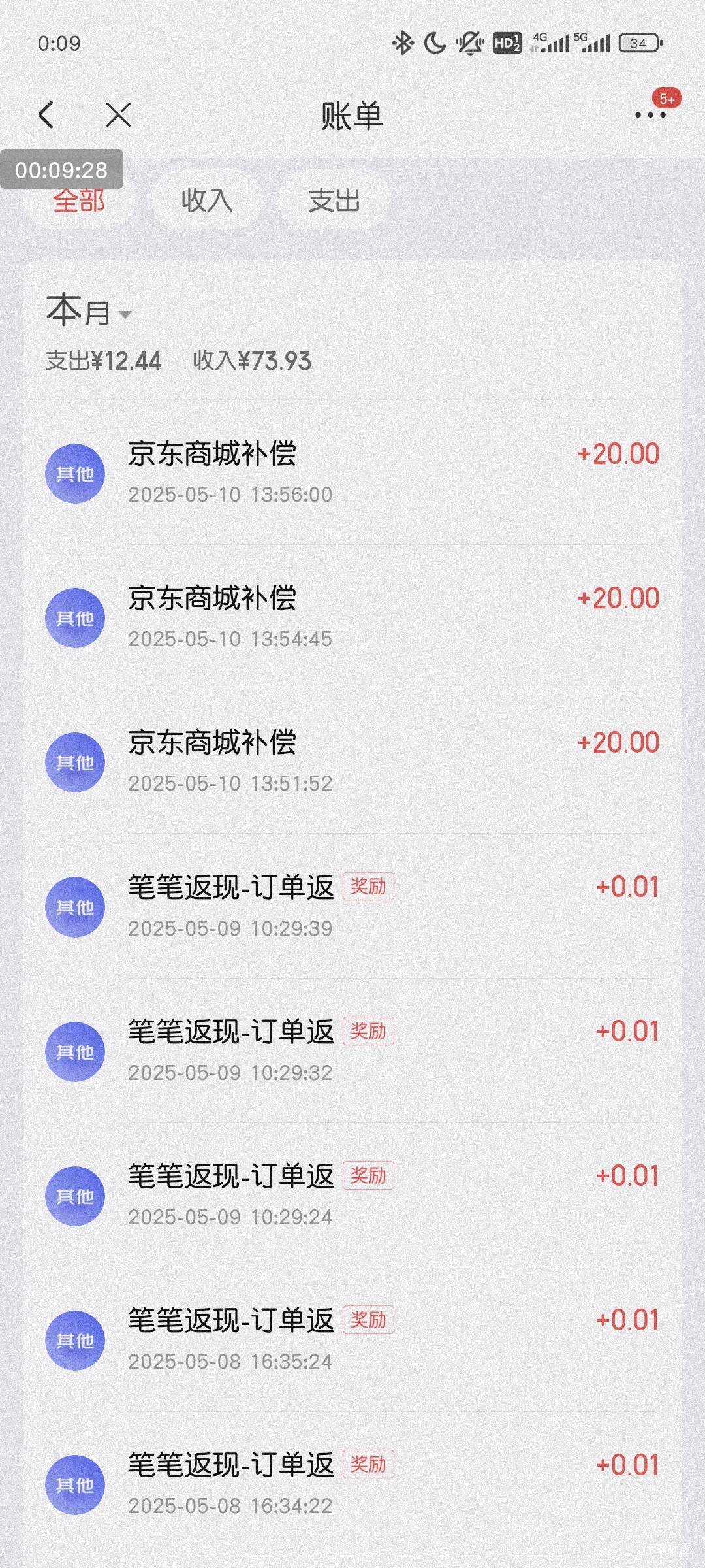 这种补偿是哪里来的，难道是我反馈预制菜给我的？

84 / 作者:Abby / 