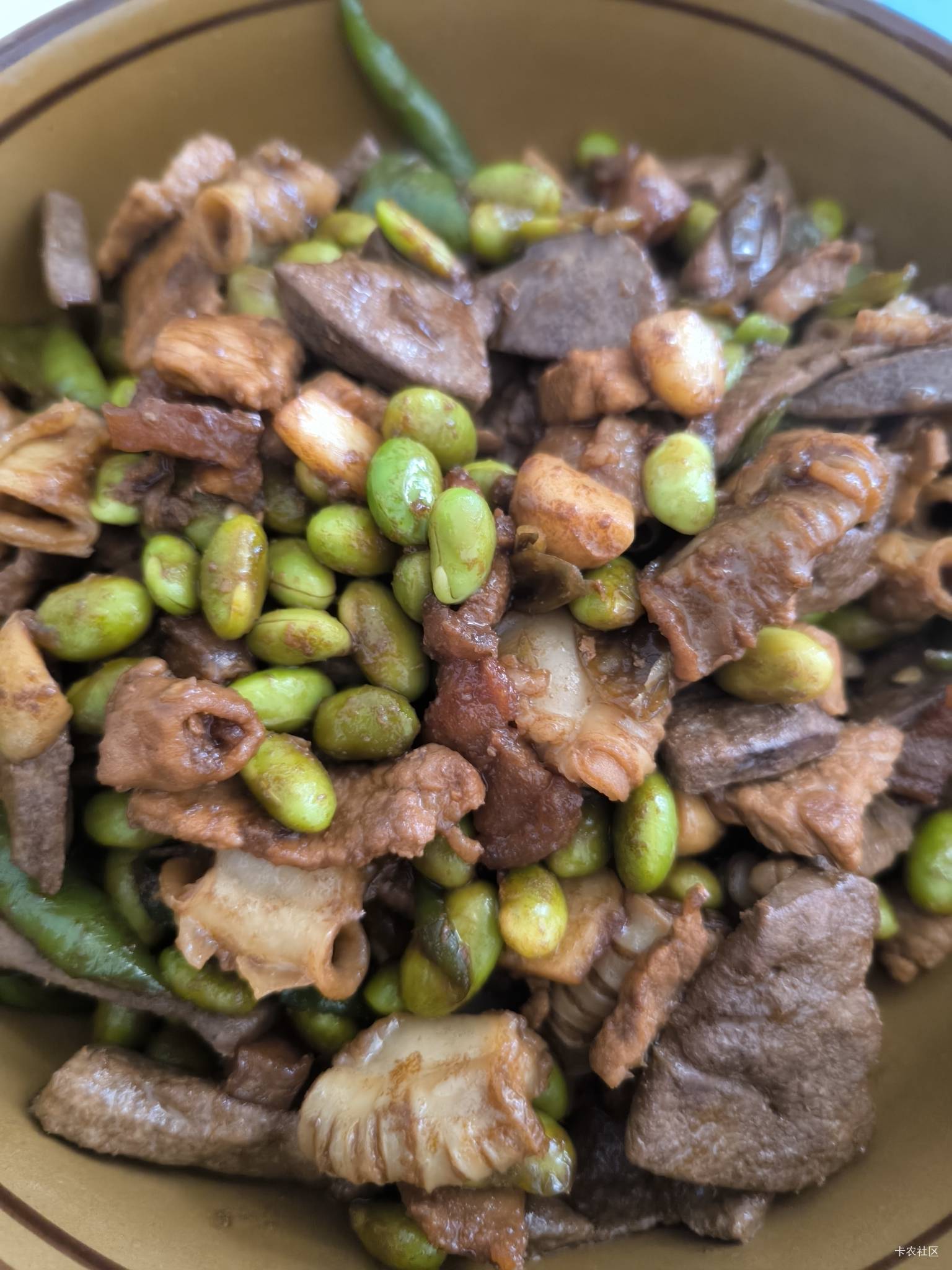 老哥们，吃饭了 自己炒的

16 / 作者:胖虎^0^ / 