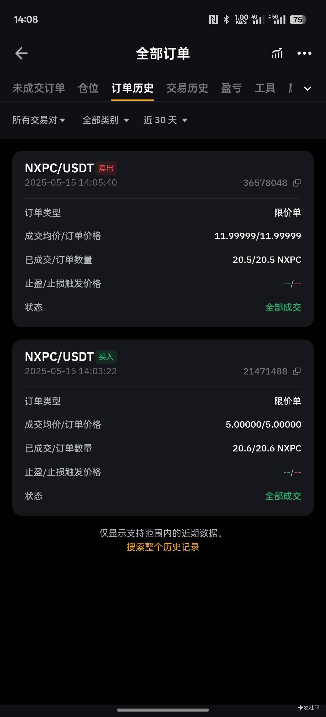 大毛啊，一下子赚一百多u


4 / 作者:螃蟹哥 / 
