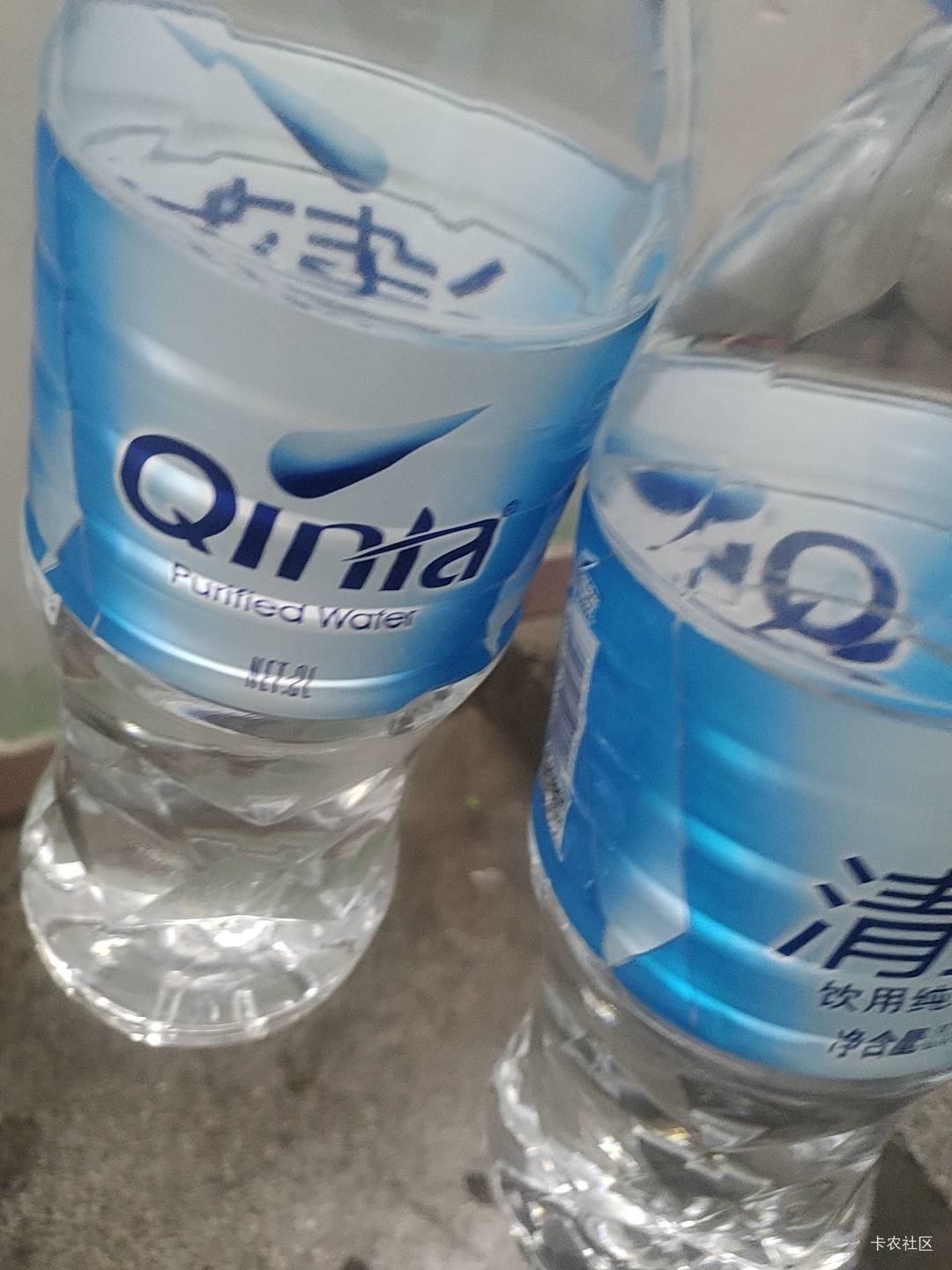 这天气，一天都得两瓶水

48 / 作者:扛不住了老哥们 / 