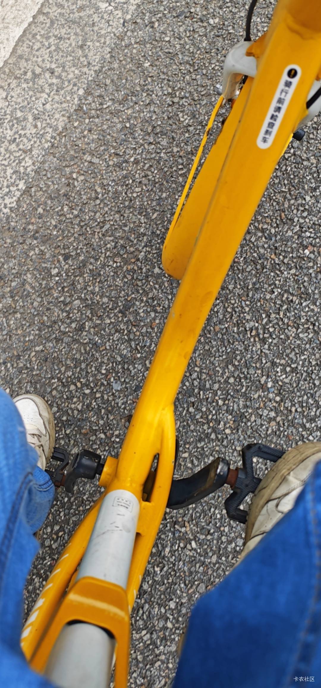 下载一个美团众包，加这玩意能跑吗？只接一公里的近单

86 / 作者:卡农豆包 / 
