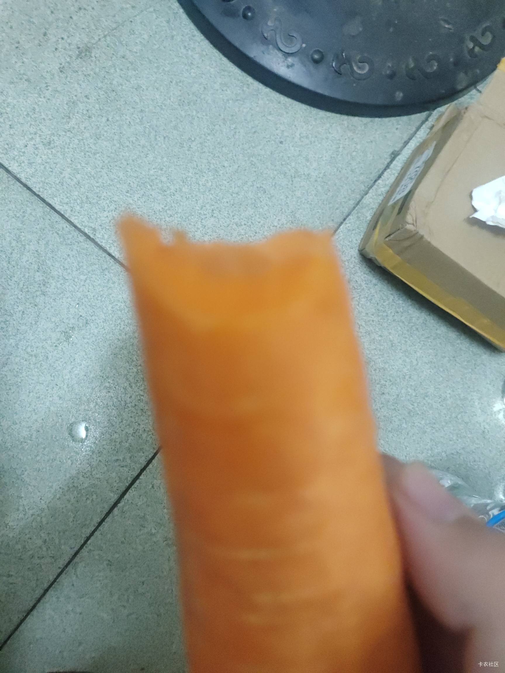 搞不到钱，只能啃胡萝卜了

88 / 作者:扛不住了老哥们 / 