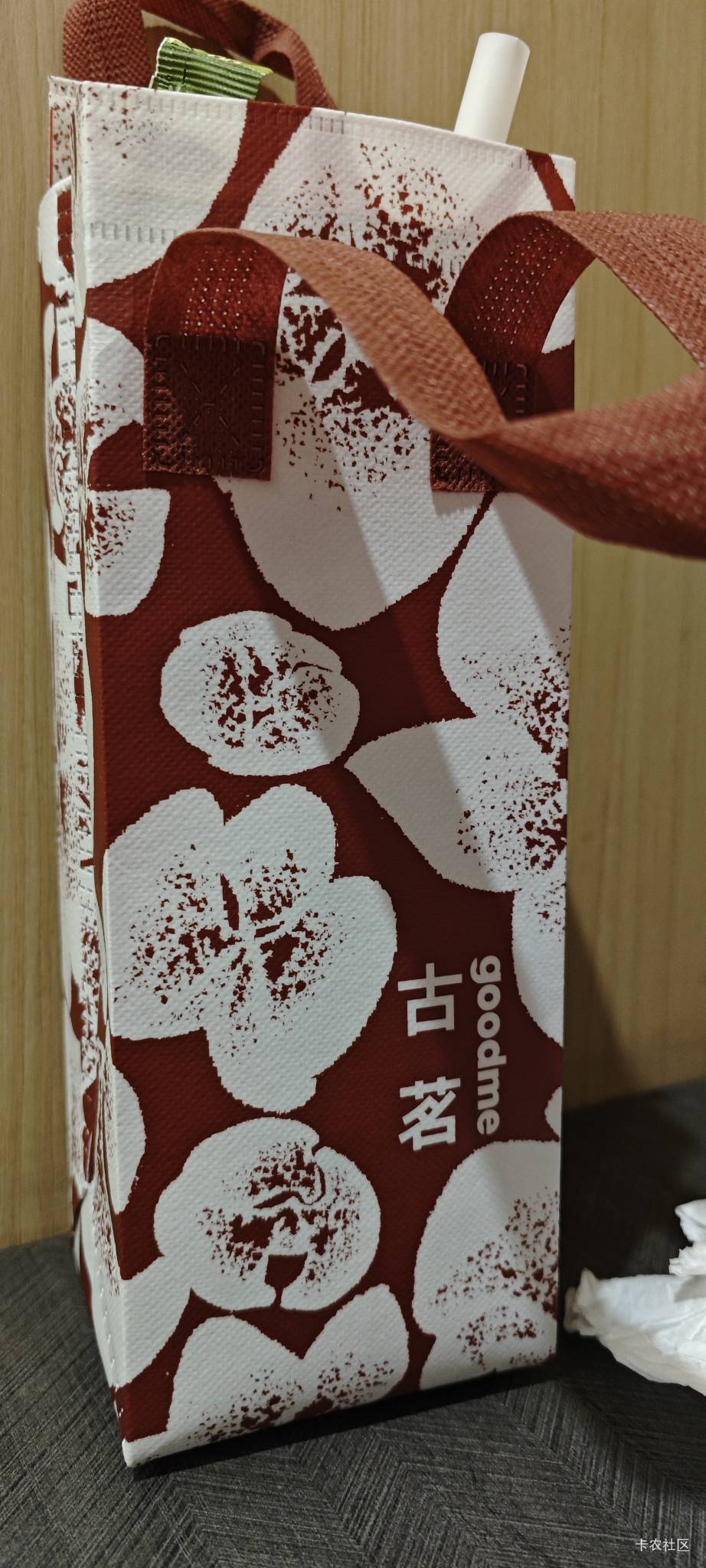 同一种饮品，到店自提和外卖口味相差好大

39 / 作者:卡农豆包 / 