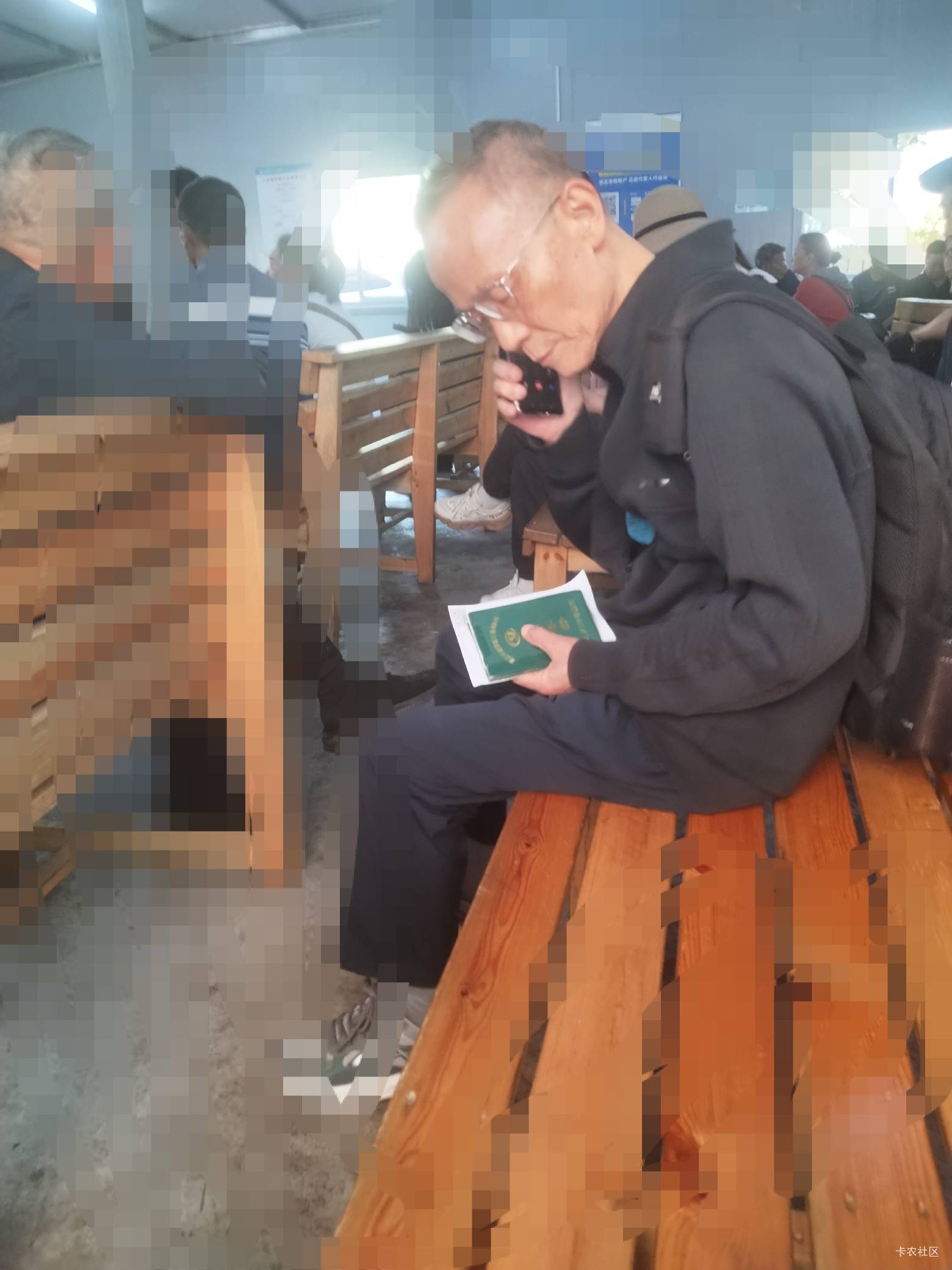 好心给他看下病历  他还骂人

88 / 作者:yb230102 / 