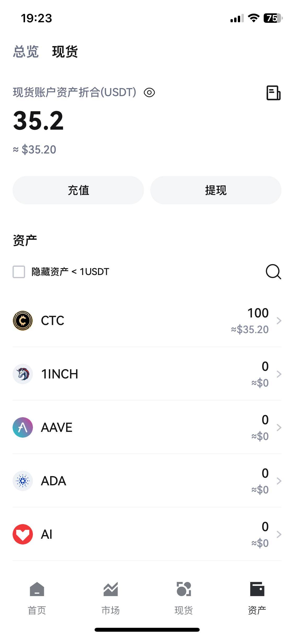 老哥，天体怎么变现，天体交易所已经实名认证了，求，老哥教


73 / 作者:6669990865 / 