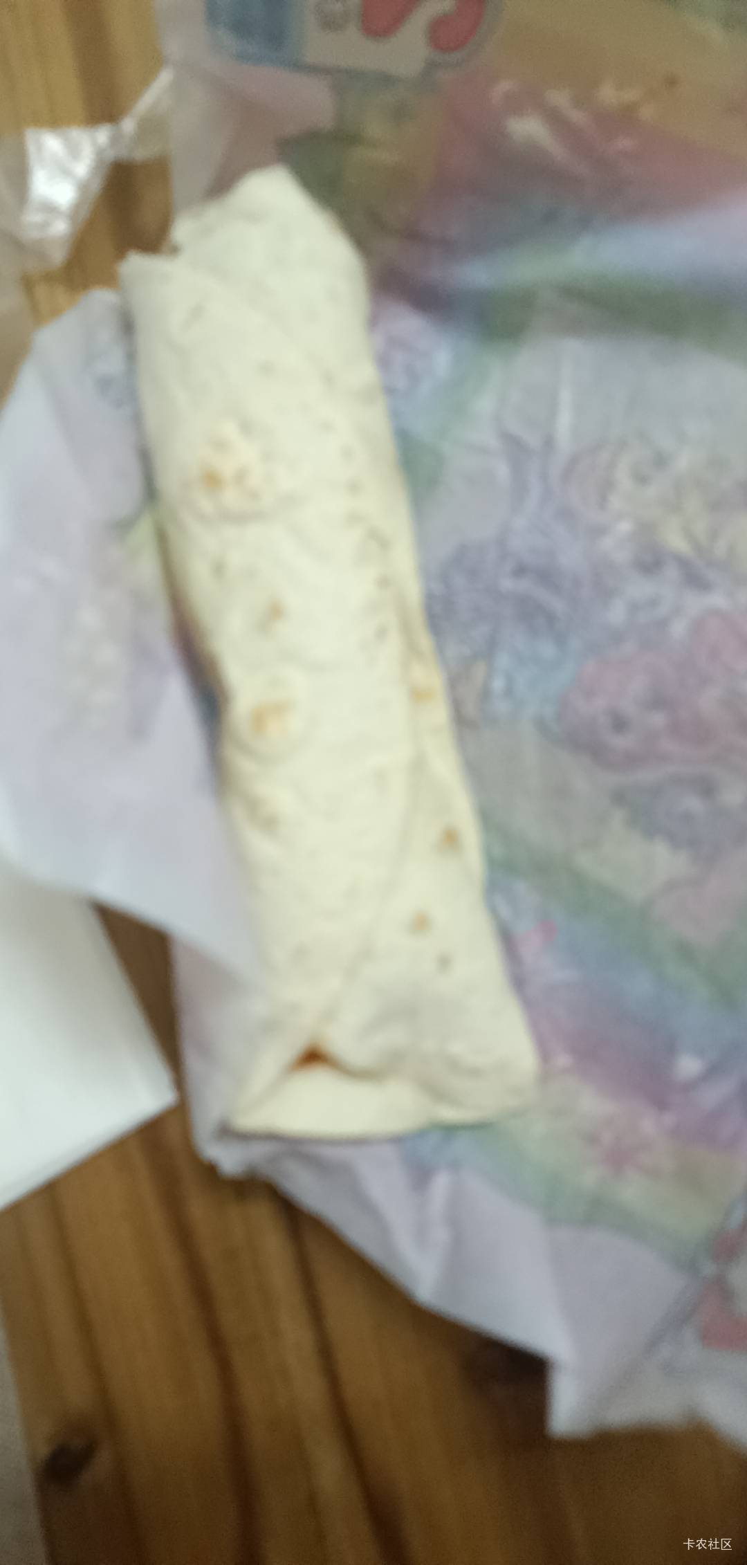 华莱士汉堡鸡肉卷  吃多会上火致癌吗？

9 / 作者:开弓没有回头箭 / 