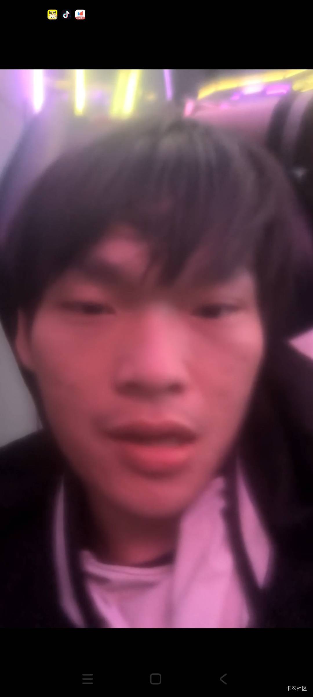 林夏薇，你是我在卡农见过最社牛的人。真的是卡农自拍第一人。我在卡农几年了，就没见81 / 作者:山间清泉 / 