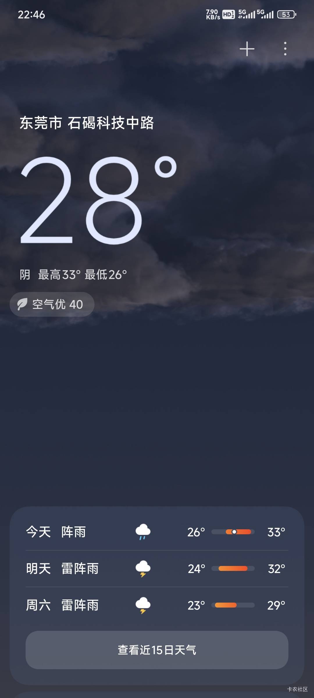 温度不止28度吧，我吹着风扇都在流汗

99 / 作者:卡农豆包 / 