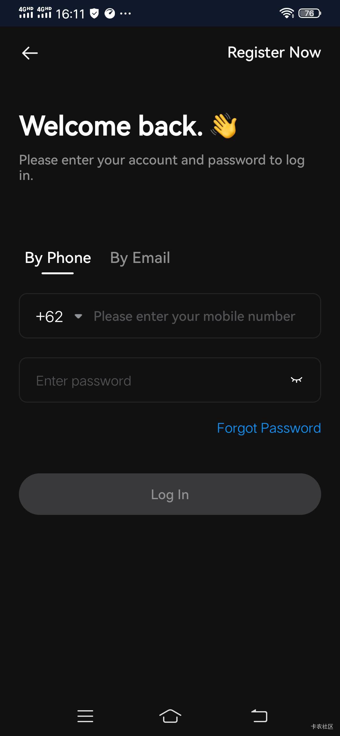 老哥们这个DIYI怎么是英文没有中文吗

46 / 作者:可惜没如果gg / 