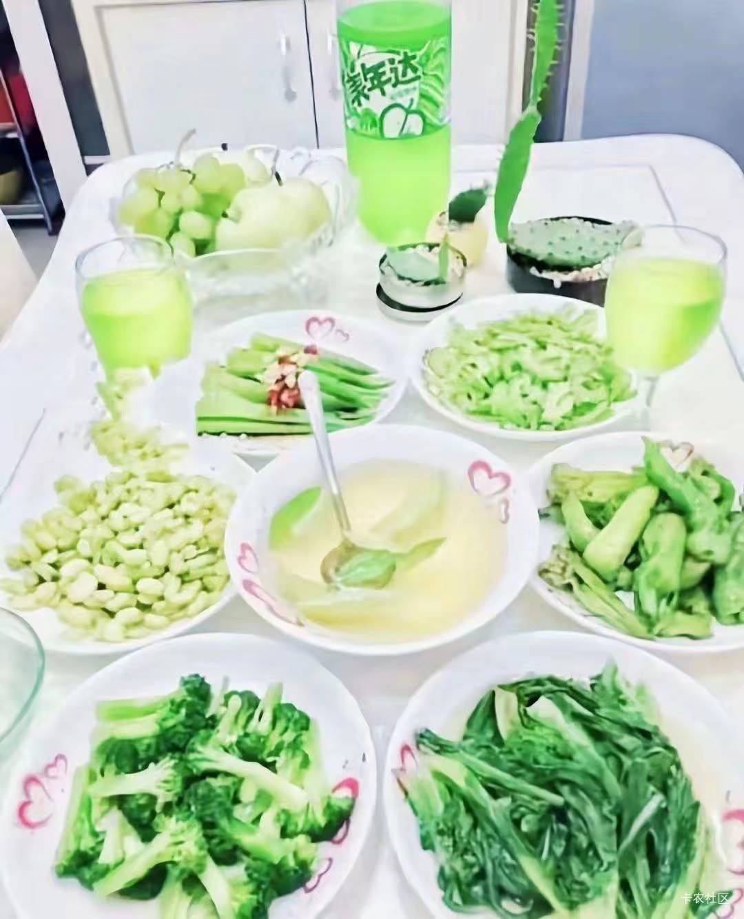 上菜

84 / 作者:卡农三嫂 / 
