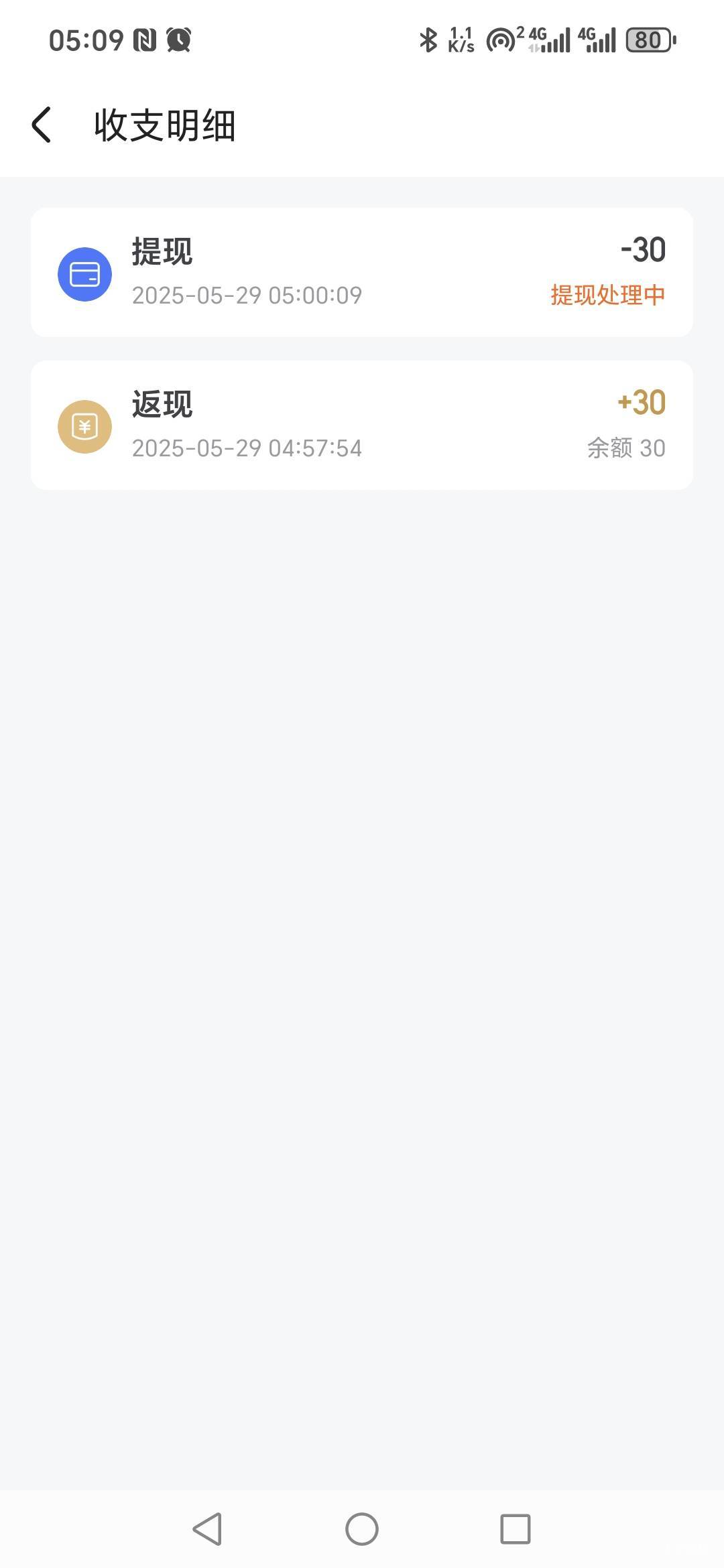 刚睡醒  就赚了30  感谢同程

19 / 作者:阿同特no / 