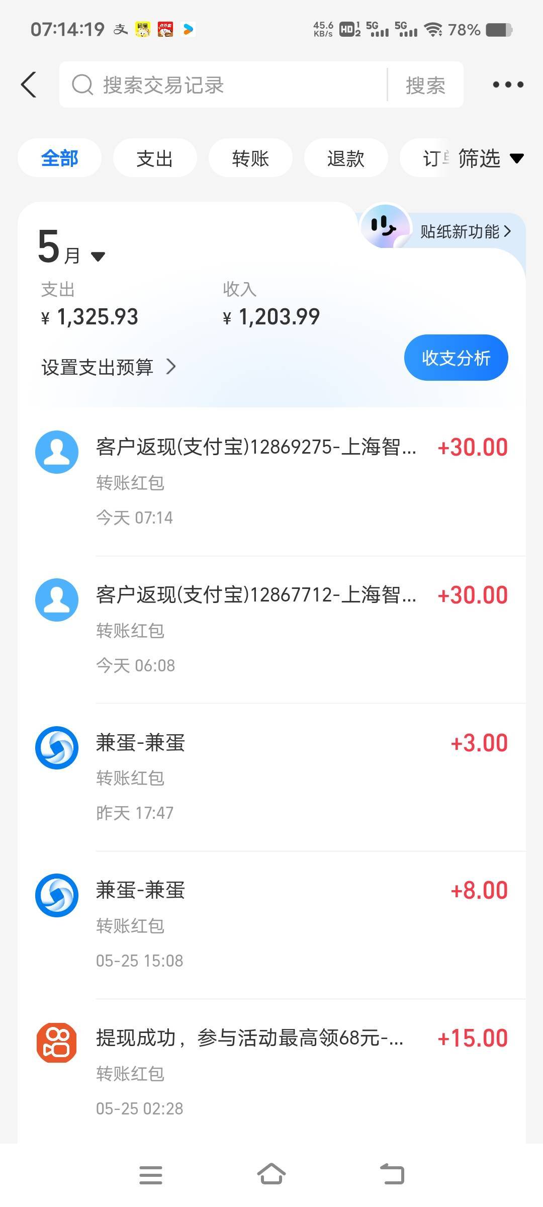同程五个号废了三个号，只有两个号能弄，拿下60也不错

62 / 作者:扛不住了老哥们 / 