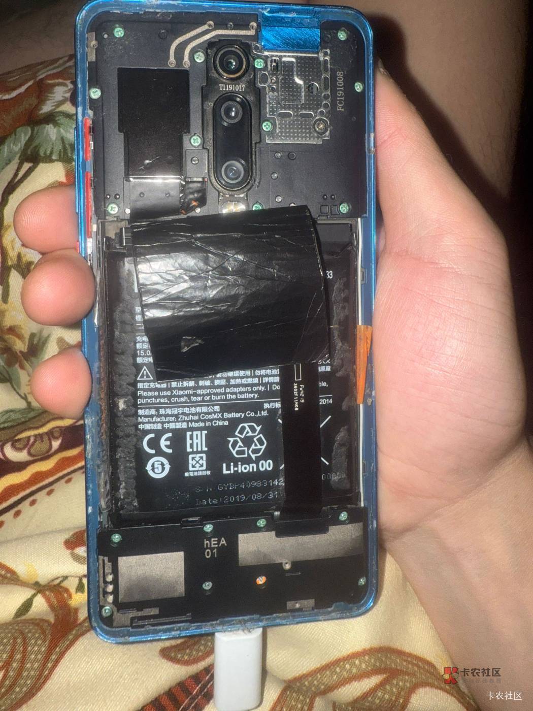 说苹果系统流畅的是没用用过其他手机吗？5年前的华为流畅度完爆苹果

68 / 作者:朱铁胆 / 