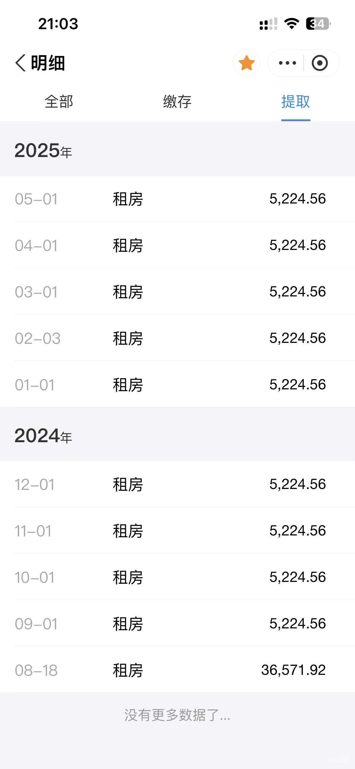 每个月靠提取公积金活着，有没有一样的老哥


22 / 作者:撸下来发工资 / 