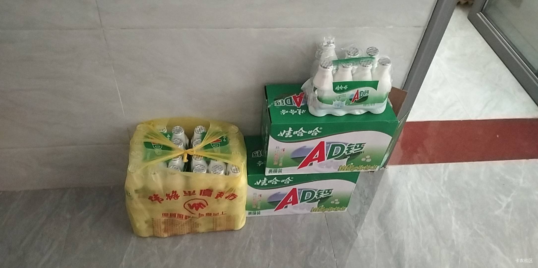感谢娃哈哈，感谢老哥

12 / 作者:简单点232332 / 
