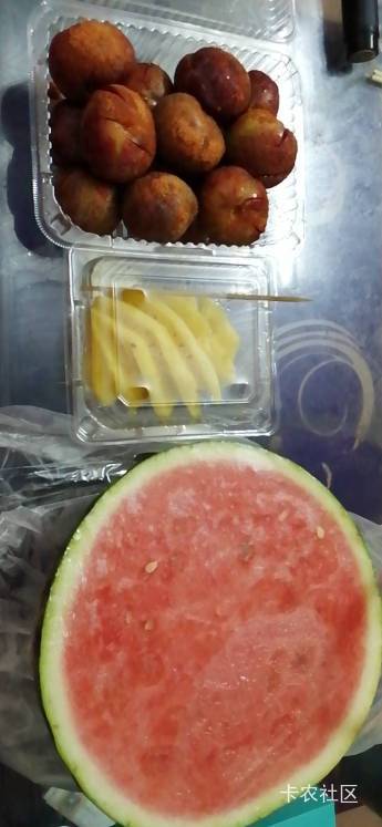 老哥，三果47块，值吗

17 / 作者:卡农三嫂 / 