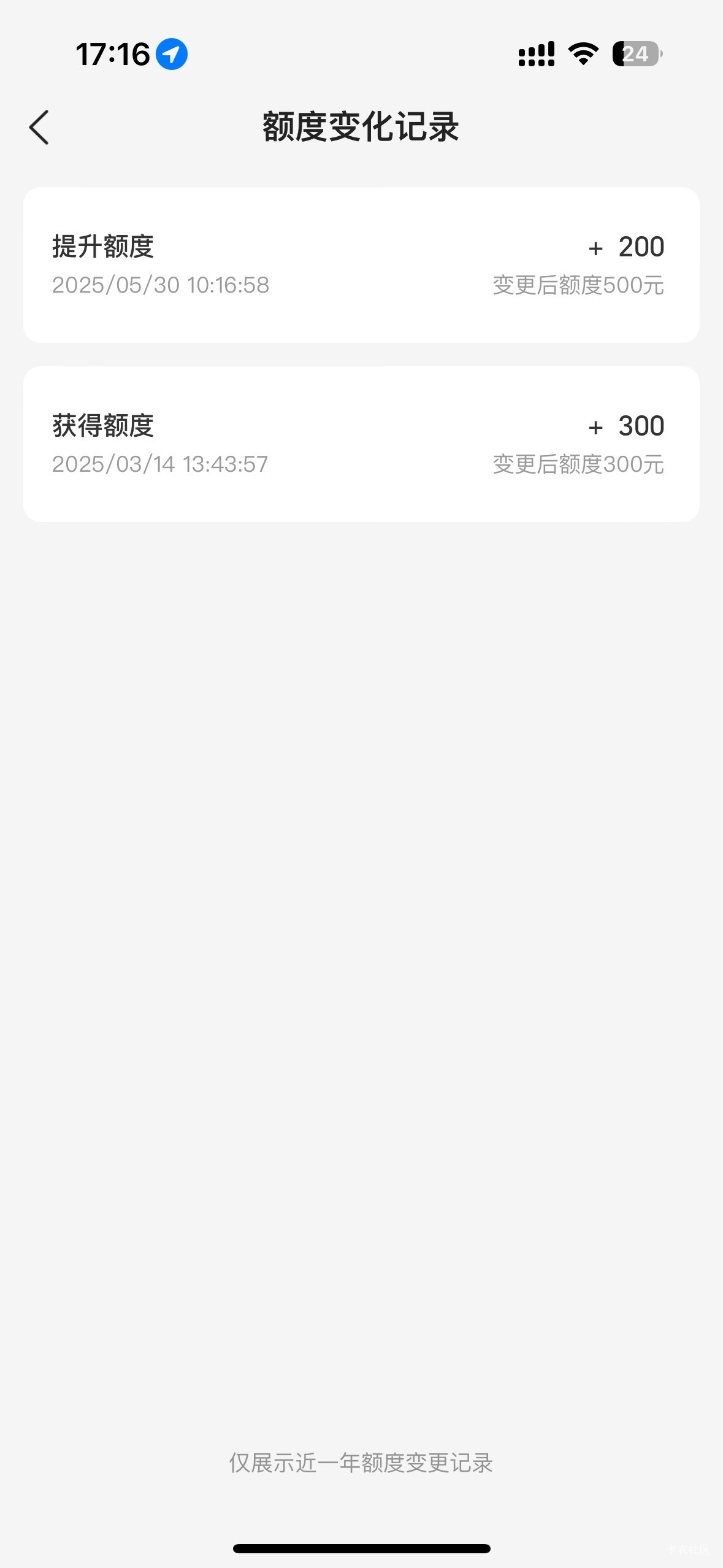 美团月付，抖音月付都咋涨额度啊？用完？还是咋回事？
32 / 作者:初心ic / 
