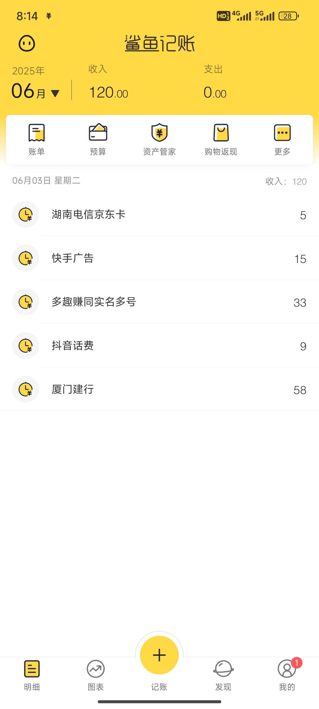 今天查缺补漏，搞了100多，光宗耀祖

70 / 作者:上等人小嘀咕 / 