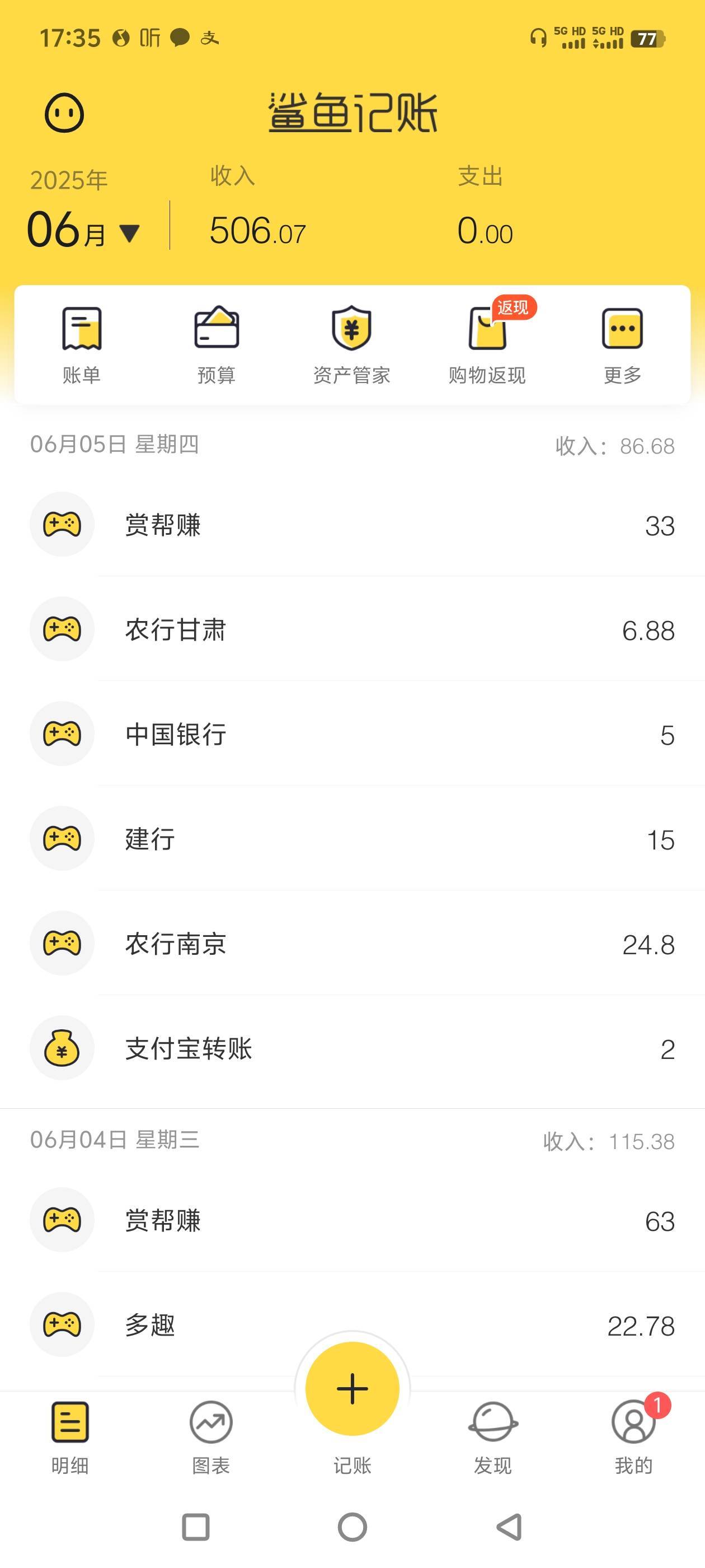 真的是无限轮回。本来这个月都不打算怎么鲁毛的，一号踌躇满志的准备了2000左右本金好8 / 作者:一切随风而逝19 / 