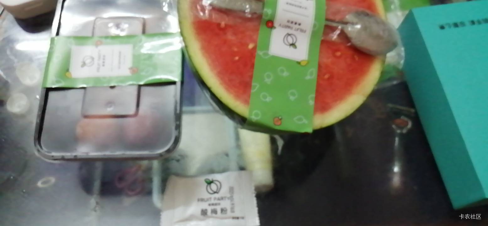 老哥，水果每天吃

37 / 作者:卡农三嫂 / 