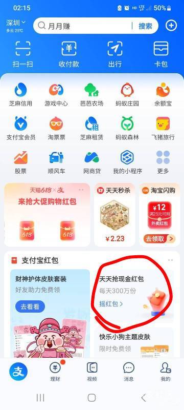最新版支付山寨的？没横幅

63 / 作者:风曦123 / 