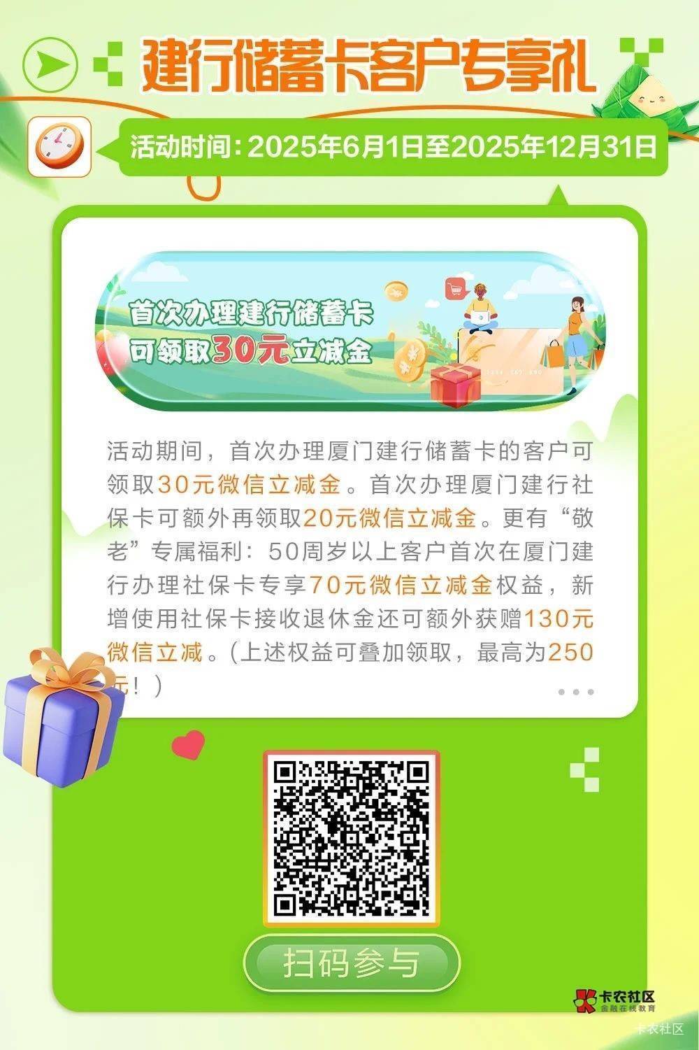 建行厦门昨天开好卡维护了，以为今天有，得了入口都没了
65 / 作者:文子安 / 