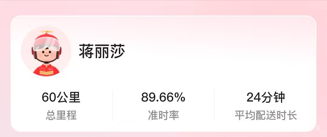 碰到女大学生暑假工送外卖的，两女生不会打电话，在线发信息给我说外卖到了，下楼看到38 / 作者:成都熊熊 / 