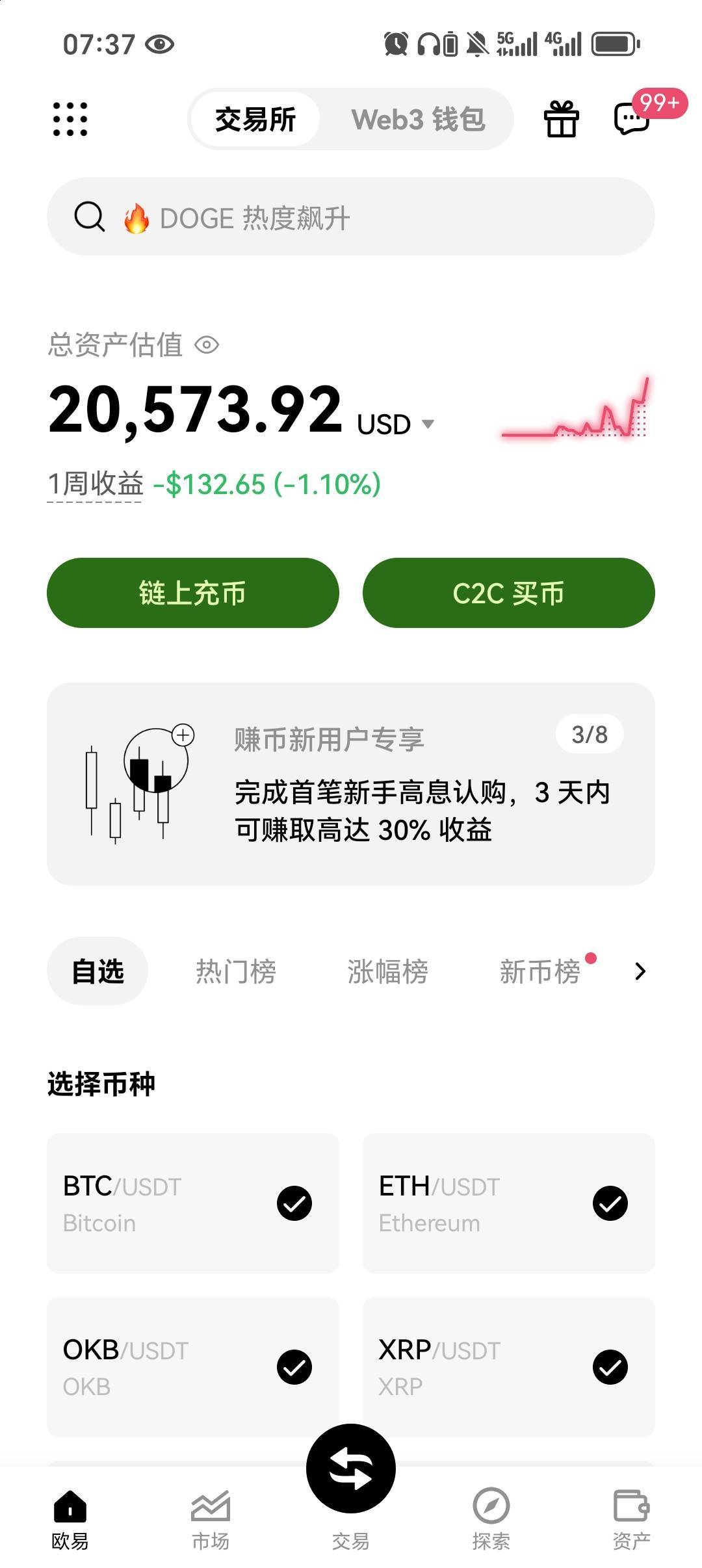 今日早起打卡，攒到2万u了

11 / 作者:3141 / 