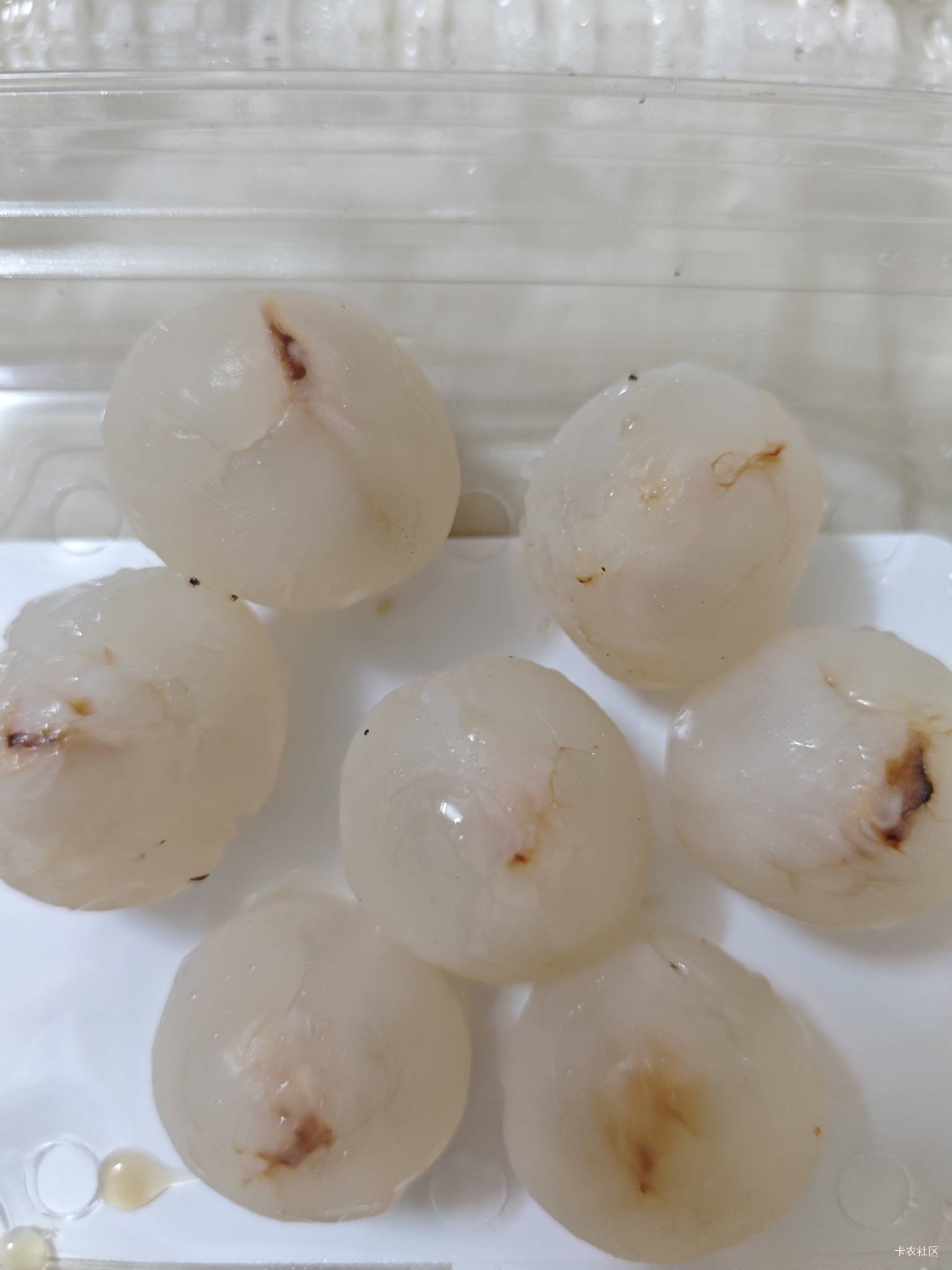 这种是正常荔枝吗

61 / 作者:夞蕤毂㝶 / 