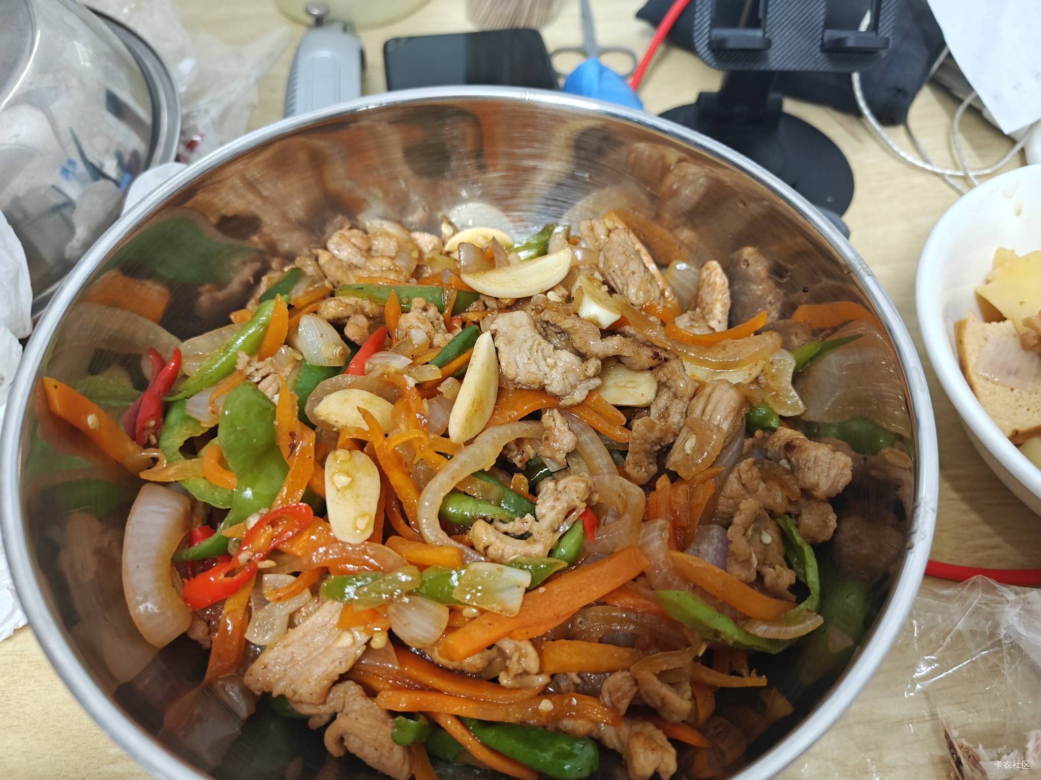 第一次做饭，也不知道怎么样，有什么需要改进的吗。

95 / 作者:戒为良药 / 