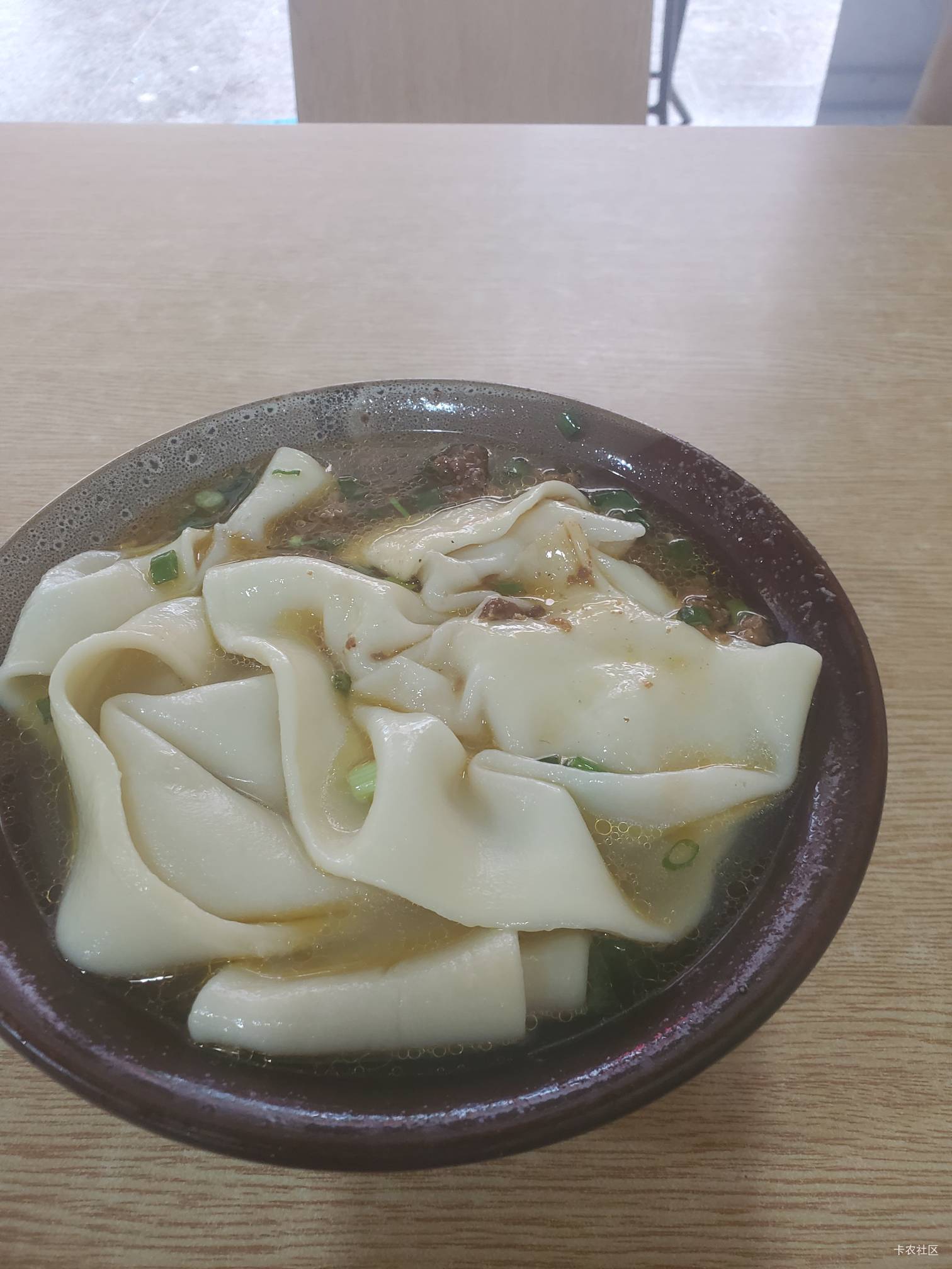 大碗宽面

14 / 作者:玛卡巴卡哟 / 