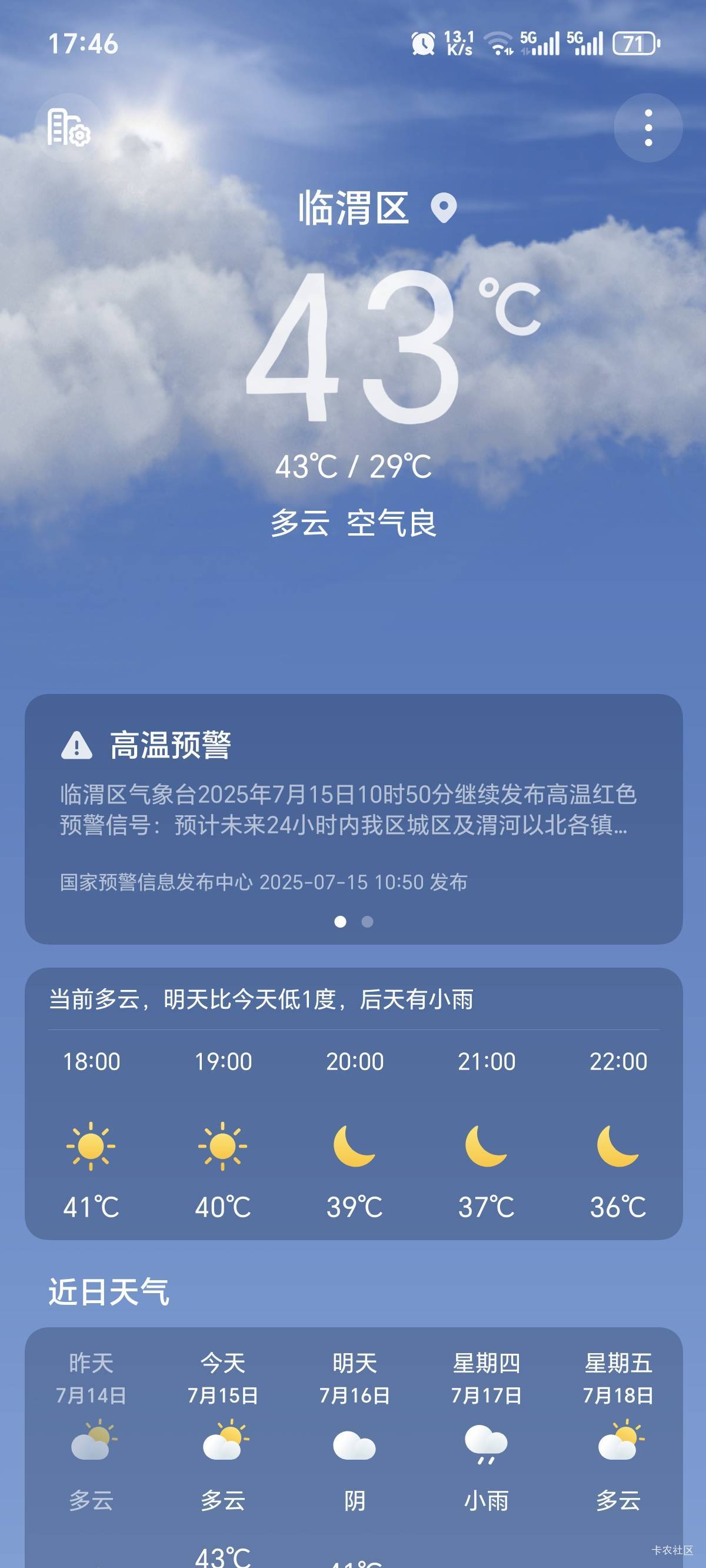 出门就融化，历史创新高

78 / 作者:你我已入账 / 