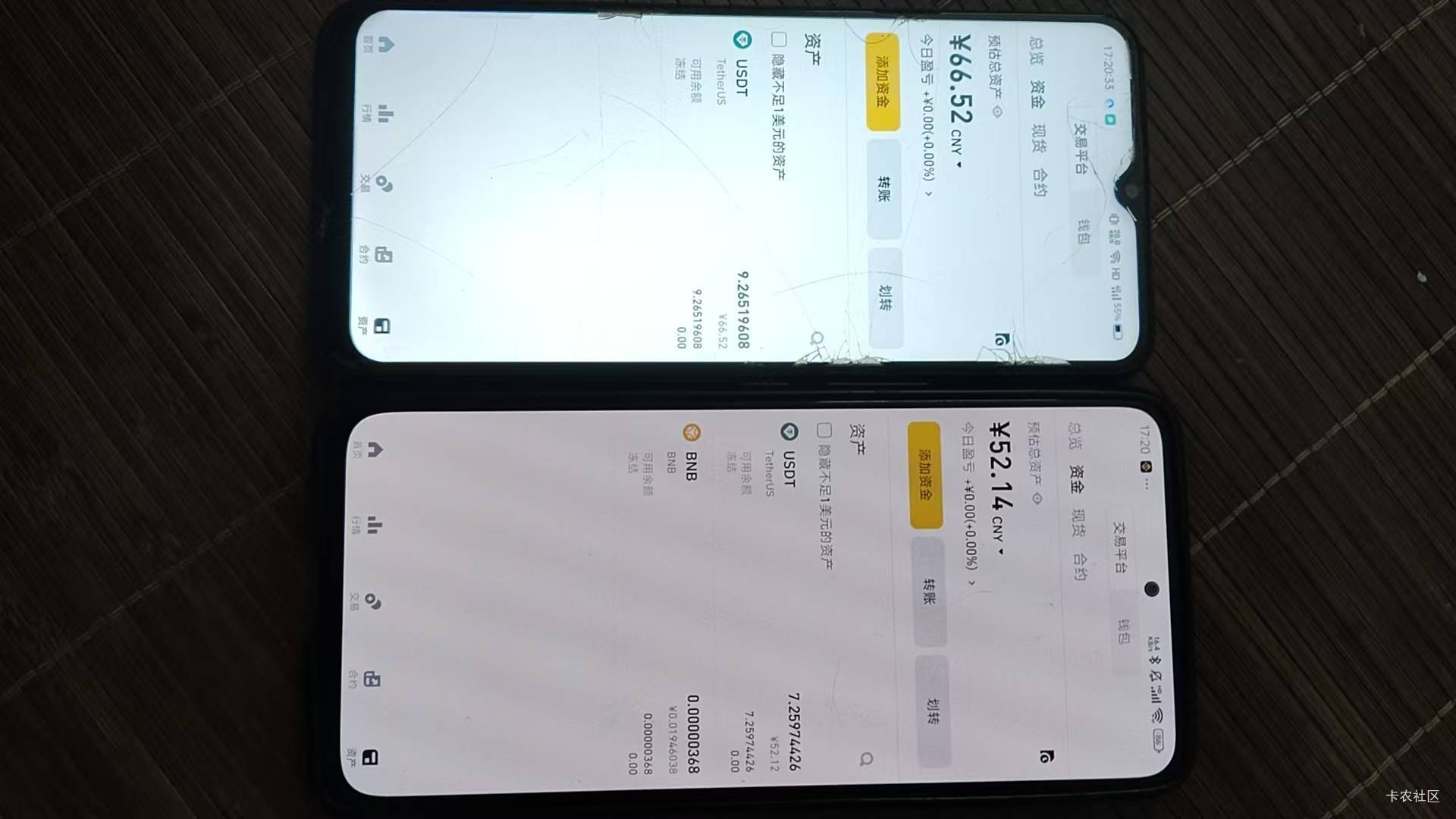 币安，舒服了，一个如意一个元气，载歌载舞

56 / 作者:陆羽 / 