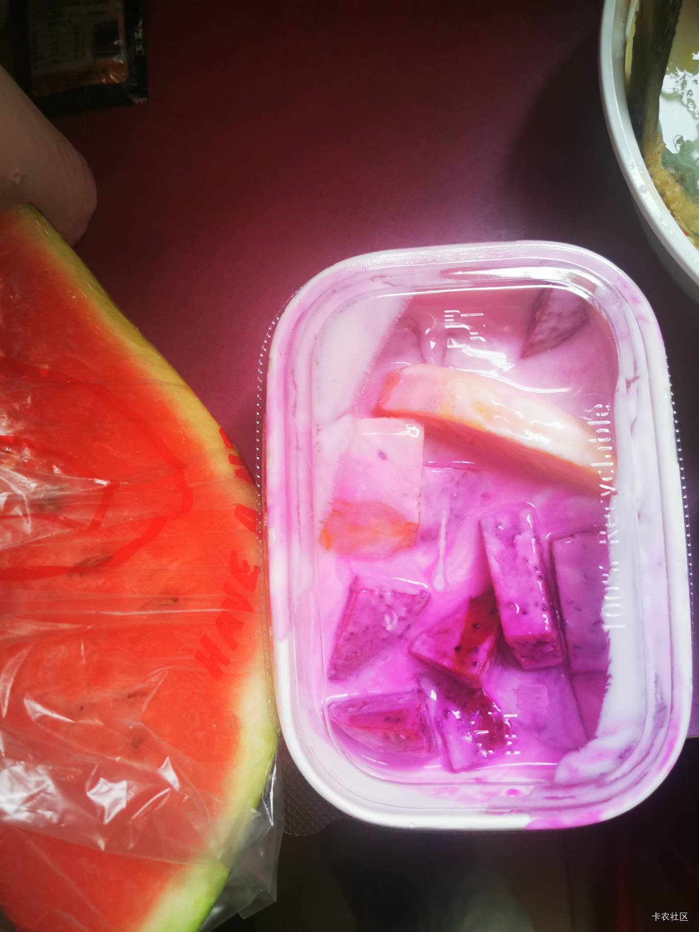 商家特么的，用了15-15的果蔬券直接重量比上次少100g。。。。

27 / 作者:阿生的故事 / 