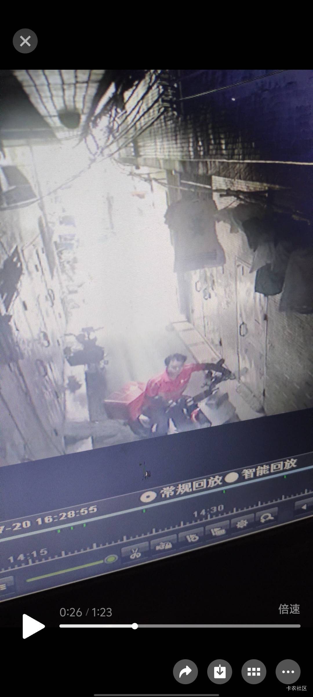 京东骑手偷我美团外卖，不知道是不是卡农的老哥，

18 / 作者:xxyyxiu / 