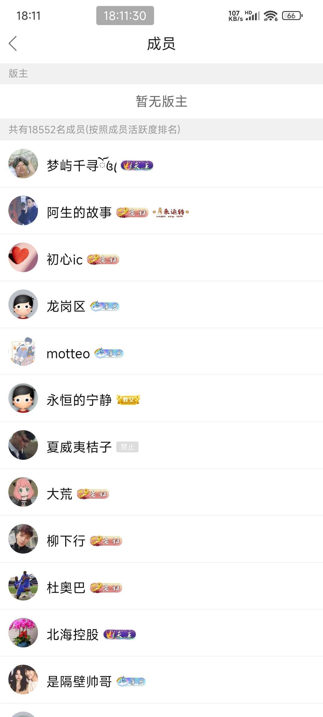浏览量最高是哪个帖子 月活用户能有2万人吗
31 / 作者:老李很衰 / 