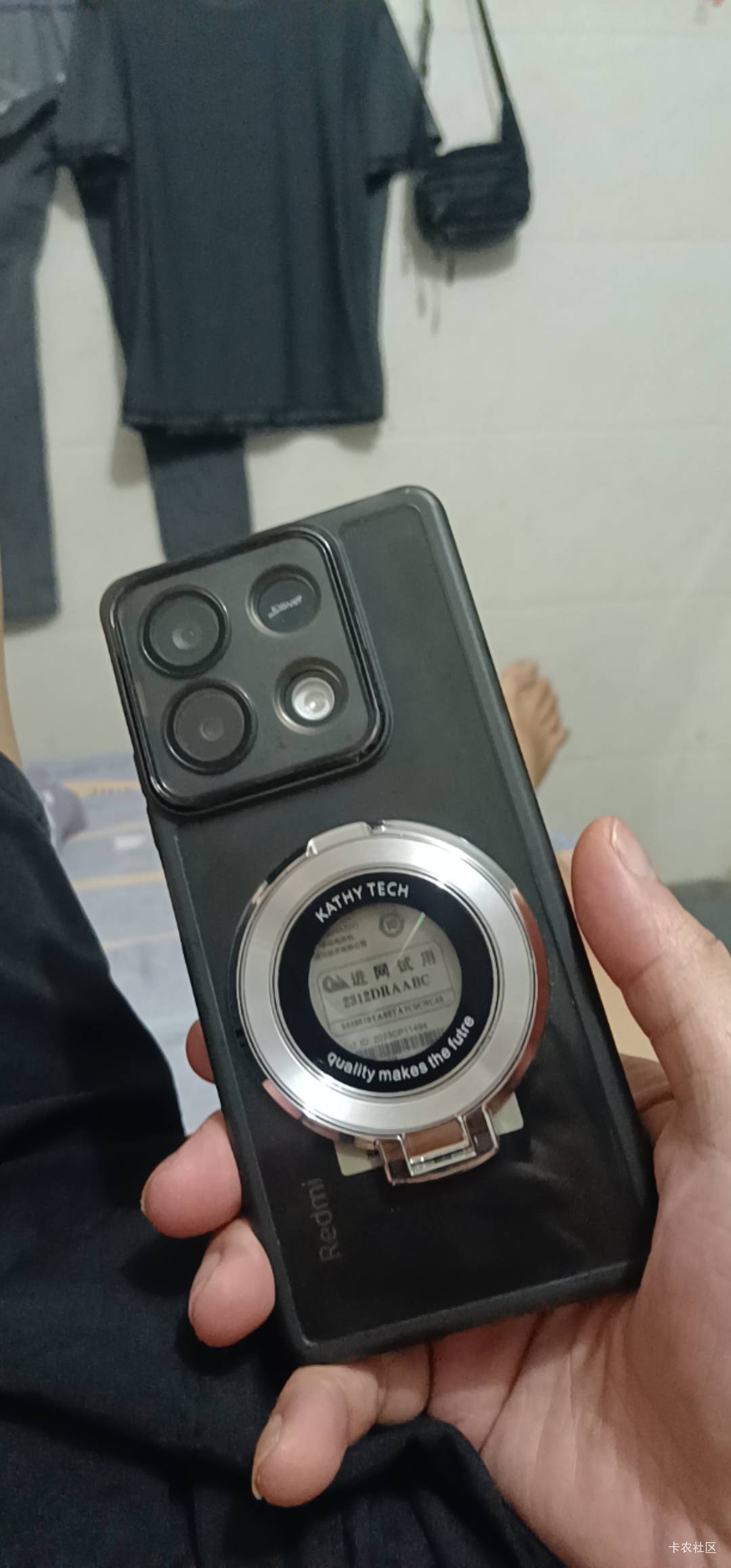 1000能买什么好手机，没钱了，我想把这个卖了多换几百块


22 / 作者:七剑下面条 / 