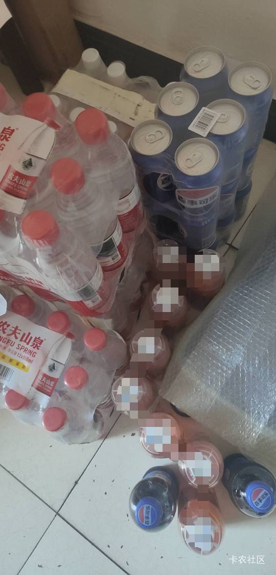 接下来一个月应该不用买水了

50 / 作者:無未dj / 
